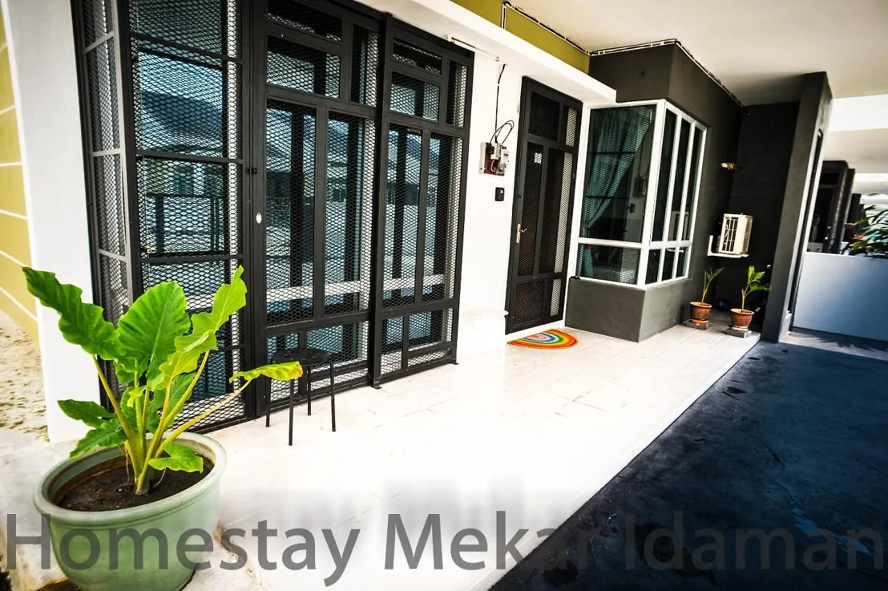 Vakantiehuis Homestay Mekar Idaman Kepala Batas  Maleisië