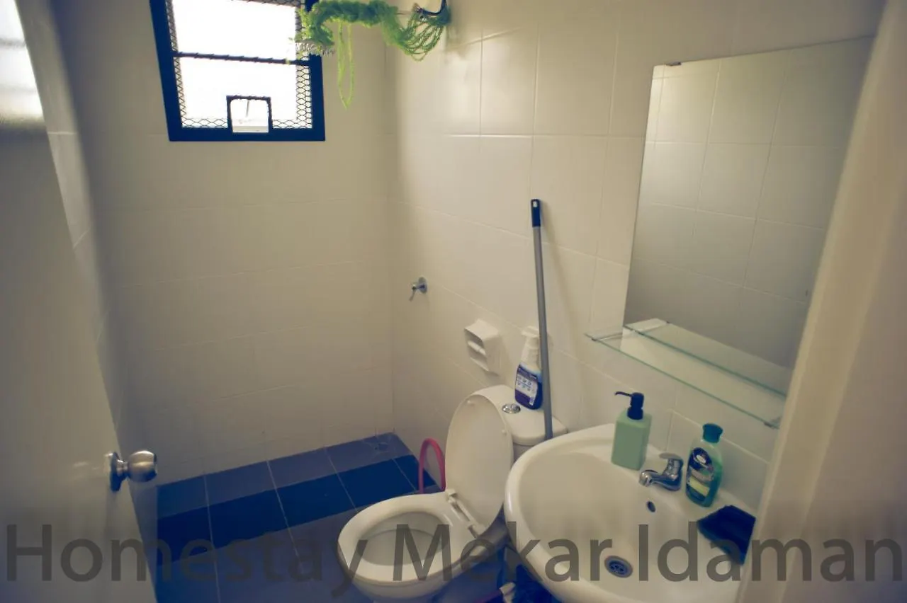 Vakantiehuis Homestay Mekar Idaman Kepala Batas