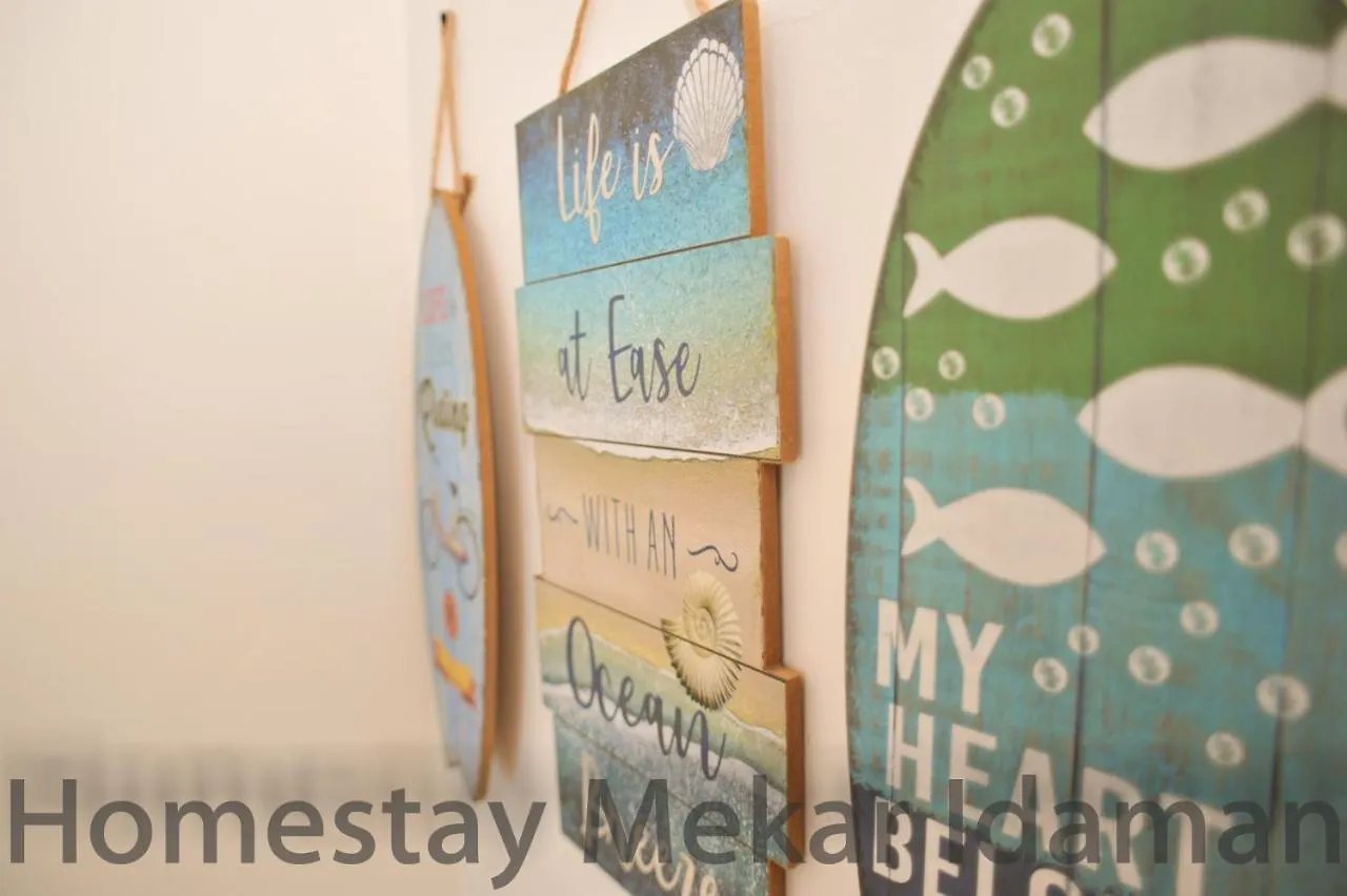 Homestay Mekar Idaman Kepala Batas  0*, Kepala Batas (Penang) Maleisië