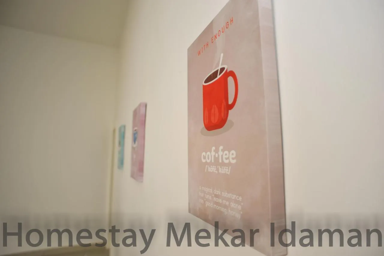 Homestay Mekar Idaman Kepala Batas
