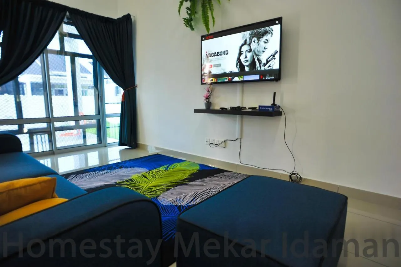 Homestay Mekar Idaman Kepala Batas  0*, Kepala Batas (Penang) Maleisië